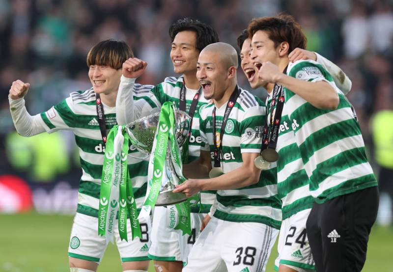 ‘Those two’: BBC pundit says there’s no-one better than Celtic duo when down to ten men