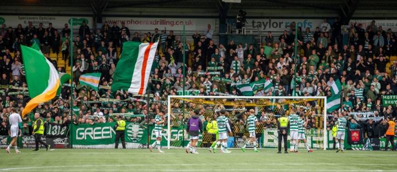 Three things we learned from Celtic’s comfortable win at Livingston