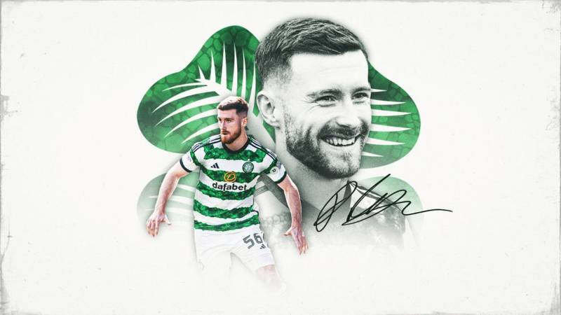 Anthony Ralston signs new four-year deal with the Hoops