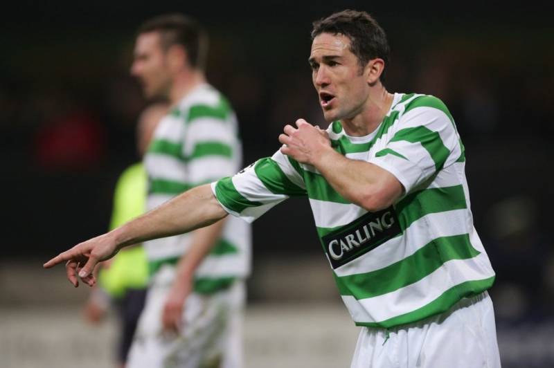 Celtic FC – The Class of ‘05/06. No.2: Paul Telfer