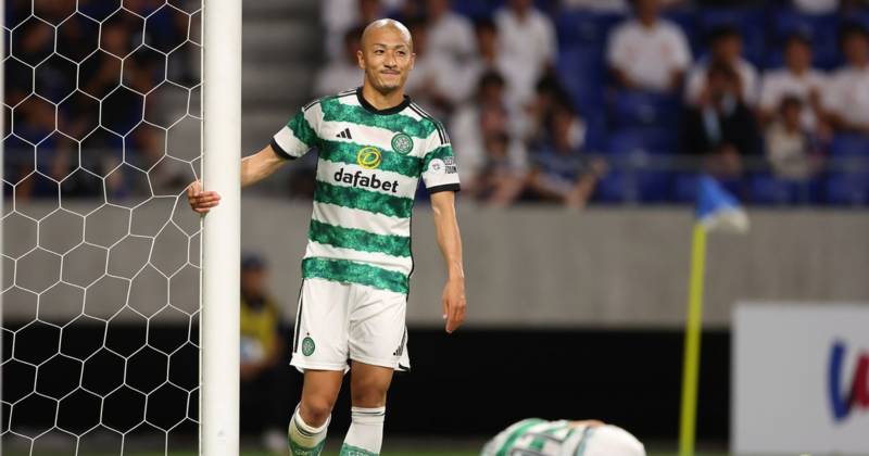 Daizen Maeda is the Celtic star Rangers fear most as Chris Sutton compares bargain bucket Olympian to O’Neill’s flying machine