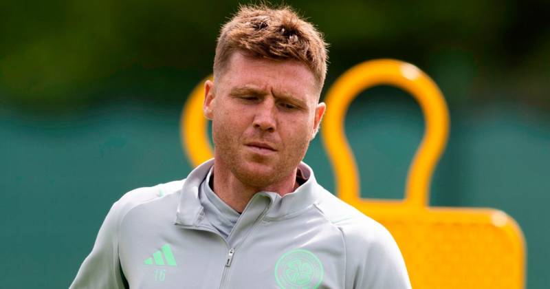 James McCarthy stares at Celtic abyss as forgotten man dealt savage blow