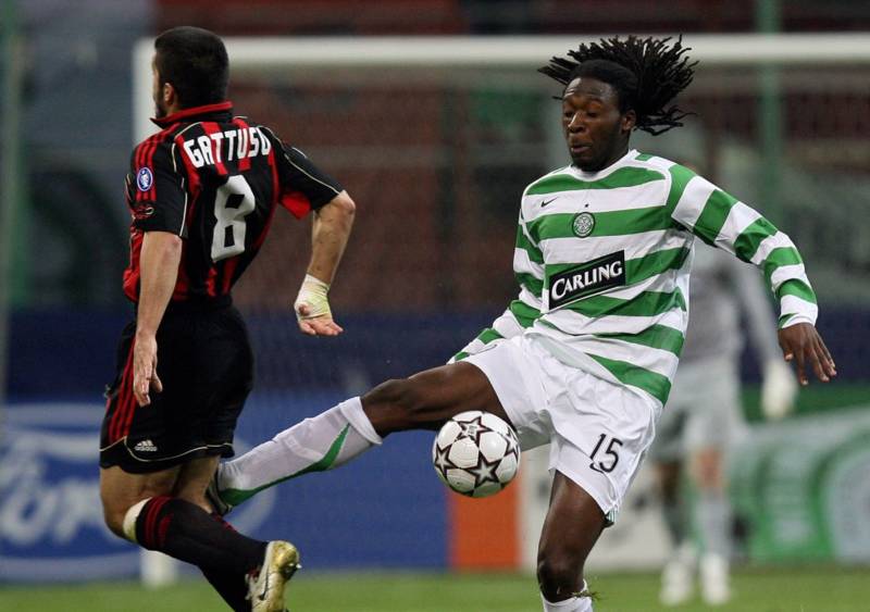 The Celtic Star’s Celtic Player of the Day – Evander Sno