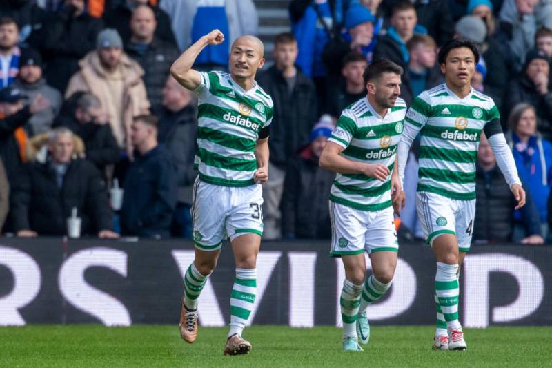 ‘The speed’: Kenny Miller wowed by Celtic star who stops Rangers’ key player from performing