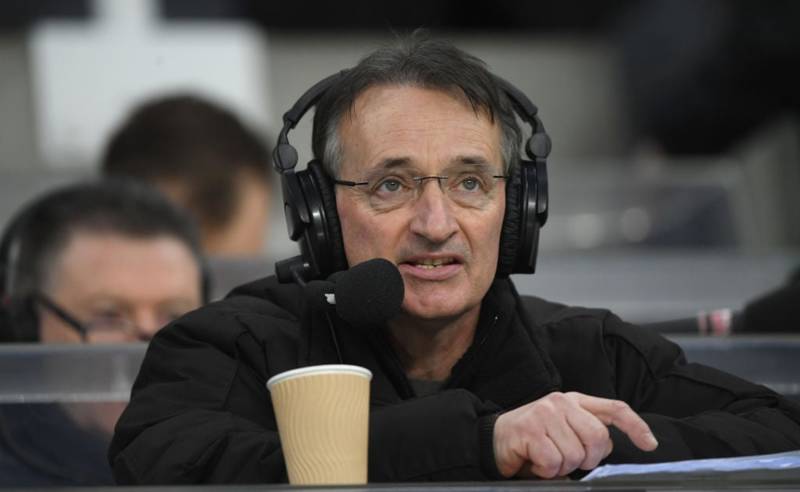 ‘They need to do it’: Pat Nevin says there’s an issue at Celtic which really needs to be fixed