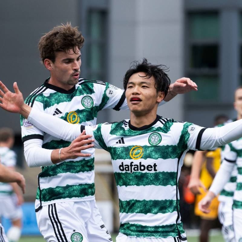 Enjoy the highlights of Celtic’s win over Livingston