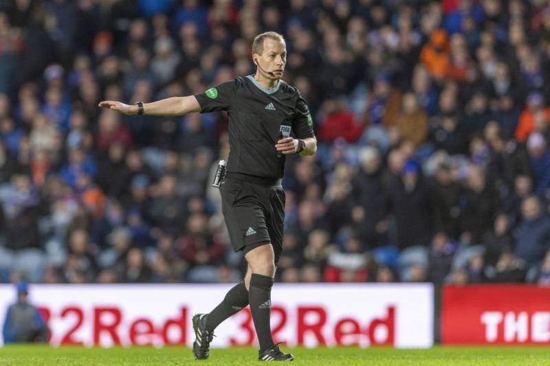 Honest mistake at Ibrox as Celtic rhetoric pays off for Beale
