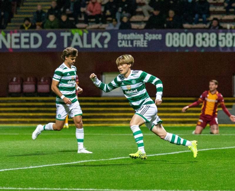 Motherwell v Celtic – Kyogo and Maeda score last time out at Fir Park