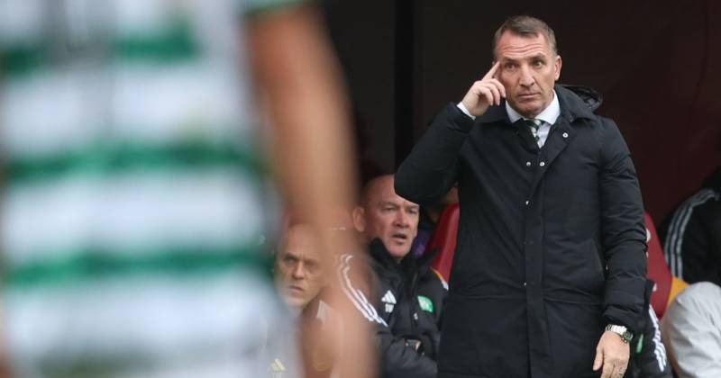 Brendan Rodgers admits Celtic euphoria overcame him with epic winner quip as he urges ‘context’ over fan scenes
