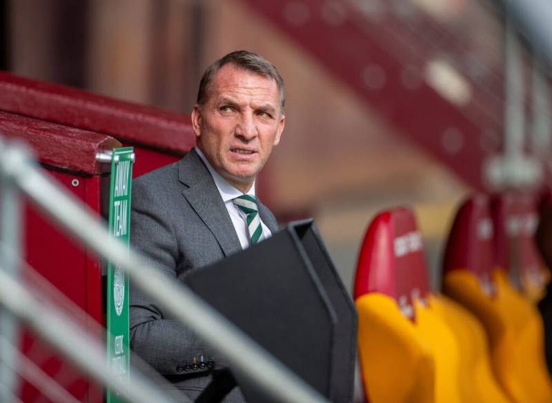 Brendan Rodgers Delighted Celtic Didn’t Result to “Lumping” the Ball Long