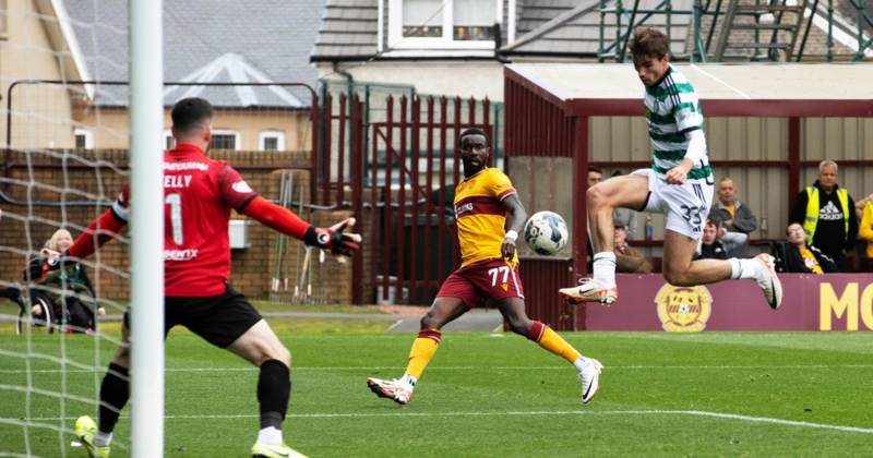 Celtic player ratings v Motherwell as Matt O’Riley sparks wild scenes with 97th minute winner