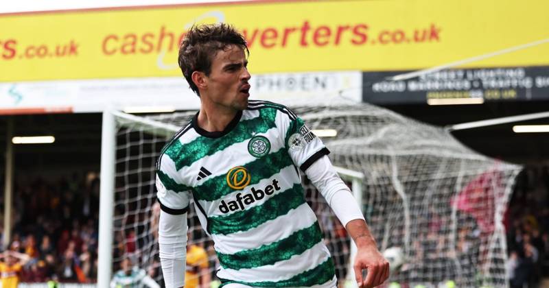 Celtic player ratings vs Motherwell as Matt O’Riley snatches dramatic last-gasp victory