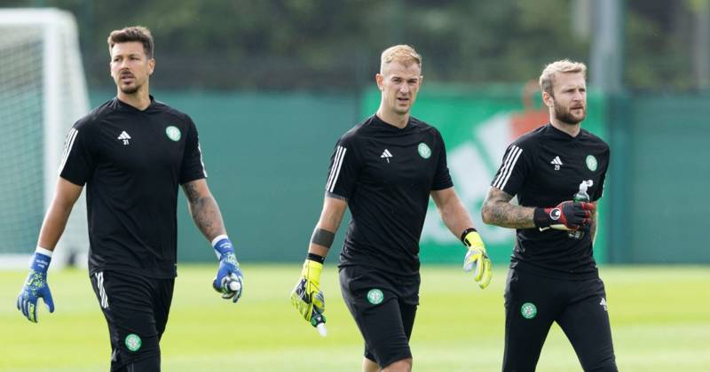 Celtic starting team news vs Motherwell as Brendan Rodgers makes his decision between the sticks