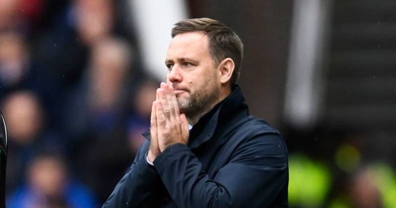 Michael Beale responds to Rangers sack query as under fire Ibrox boss can only say ‘we’ll see’