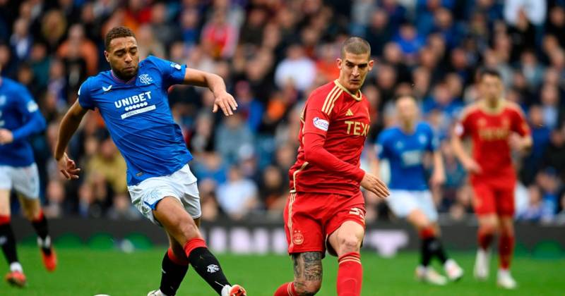 Rangers vs Aberdeen player ratings as Cyriel Dessers booed off Ibrox pitch, Scott Wright blows chance