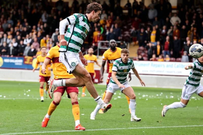 Video: Hilarious as Celtic TV commentators drown out Motherwell TV feed after O’Riley winner
