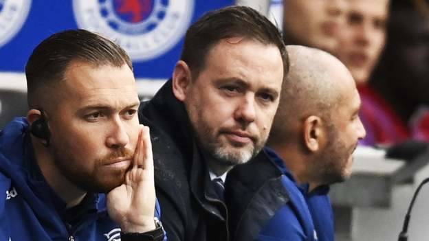 ‘We’ll see’ – Beale on Rangers future questions