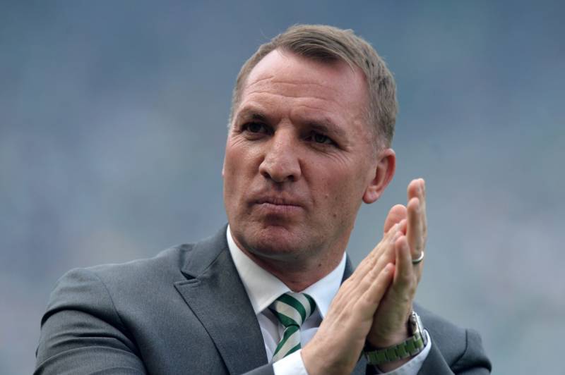 What Brendan Rodgers told Celtic stars in dressing room after astonishing win over Motherwell