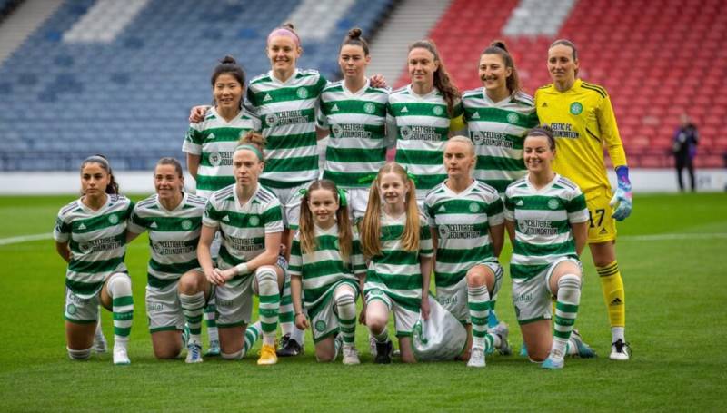 Celtic Women Secure Commanding 6-0 Victory Over Hamilton in Sky Sports Cup Clash