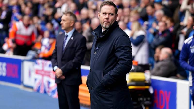 Rangers SACK manager Michael Beale after three losses in opening seven games of the season, with Saturday’s 3-1 defeat by Aberdeen met by boos at Ibrox