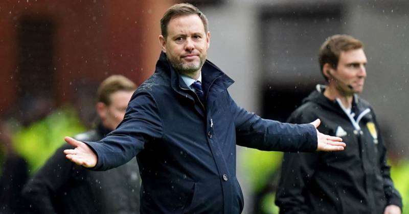 Rangers sack manager Michael Beale and choose interim quintet to take charge