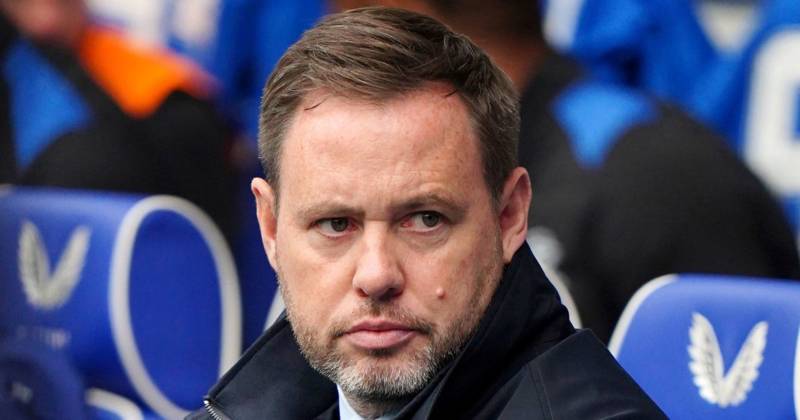 Rangers sack Michael Beale after 10 months following humiliating Aberdeen defeat