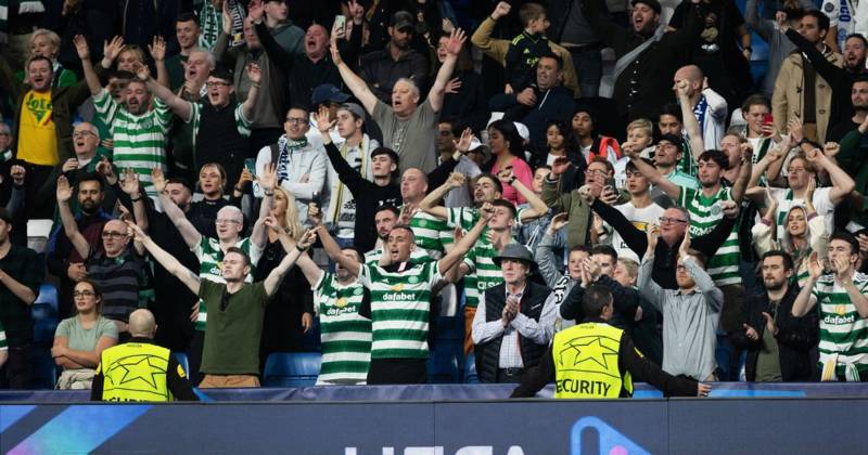 The Celtic coefficient myth busted as removing Hoops points sees Scotland descend into Champions League hell