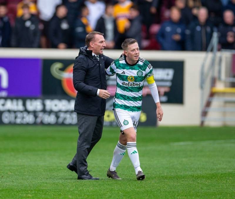 The Rodgers re-appointment is paying dividends for Celtic
