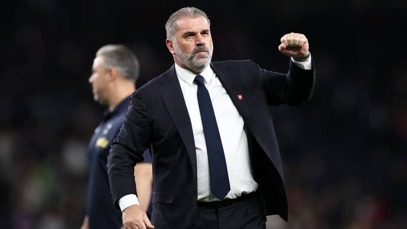 Tottenham boss Ange Postecoglou insists he is ‘not a fan’ of VAR despite it working in Spurs’ favour during their 2-1 win over Liverpool
