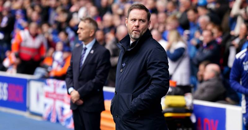Who Rangers could replace Michael Beale with before Europa League clash as UEFA Pro Licence headache adds to crisis