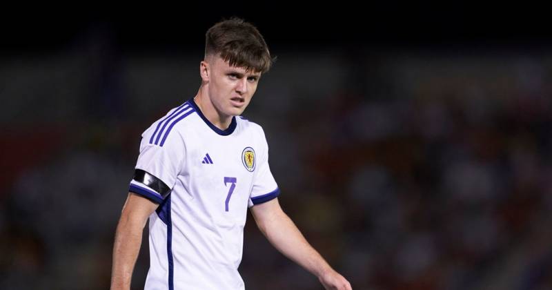 Ben Doak waits on senior Scotland call up as Liverpool wonderkid remains with U21s