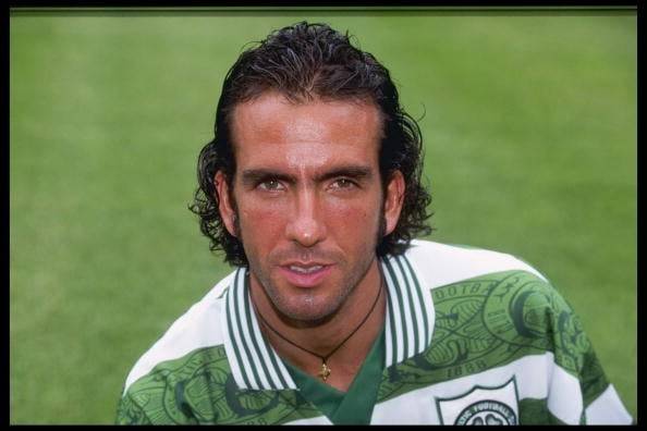 ‘I have to be honest’: Paulo Di Canio explains the real reason why he joined Celtic