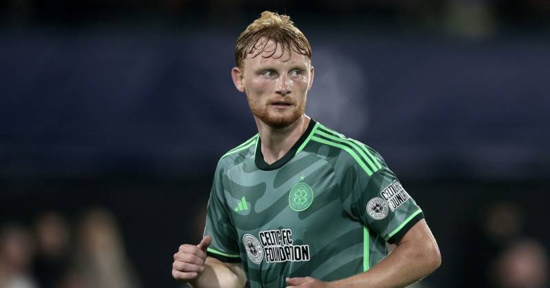 Liam Scales sets Celtic Champions League target as Hoops prepare for Lazio clash