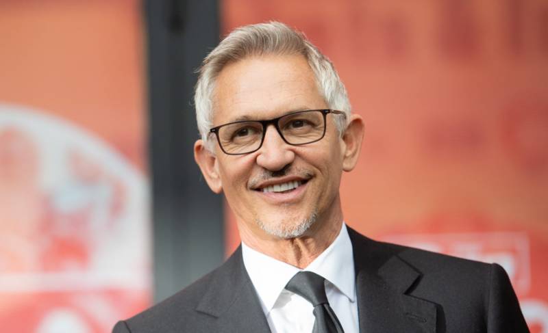 ‘Mad’: Gary Lineker makes Celtic comment during his The Rest is Football Podcast