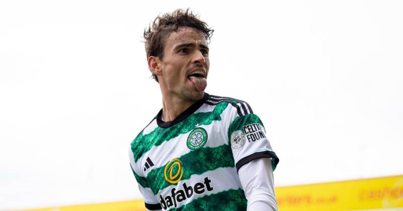 Matt O’Riley handed ‘massive’ Celtic pay rise with Carter Vickers and Taylor next on new contract hitlist