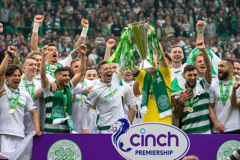 The truth is that Celtic is bigger, better and much more successful