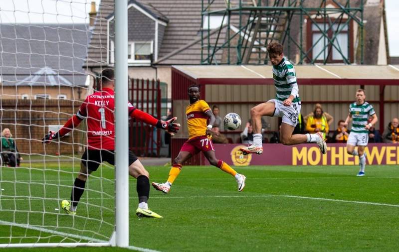 Video: Motherwell’s sensational footage of Celtic’s chaotic win at Fir Park
