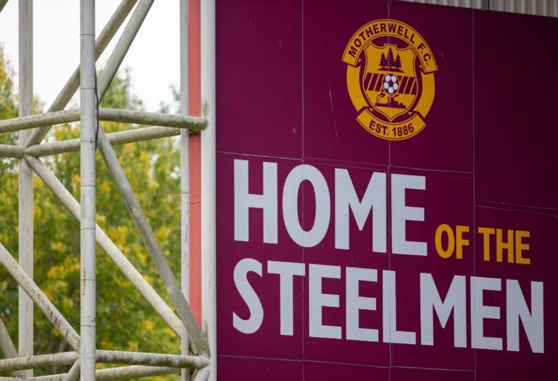 Watch: Motherwell Release Dramatic Saturday Celtic Video