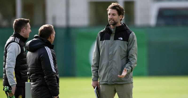 6 Celtic training observations as former star makes guest visit ahead of Lazio Champions League clash