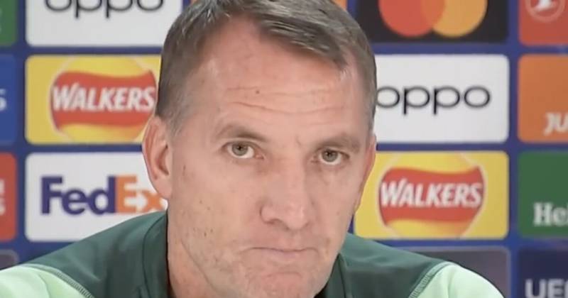 Brendan Rodgers breaks silence on Michael Beale Rangers sacking as Celtic boss admits ‘sadness’ for rival