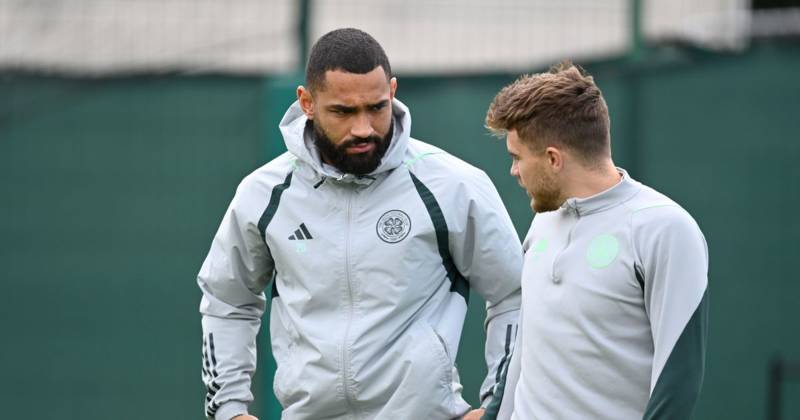 Cameron Carter-Vickers in Celtic injury boost with Lazio return possible