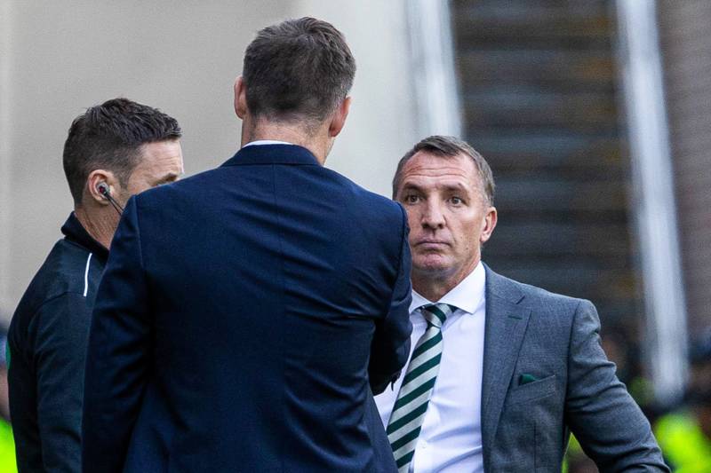 Celtic boss Rodgers ‘saddened’ by Beale Rangers sacking