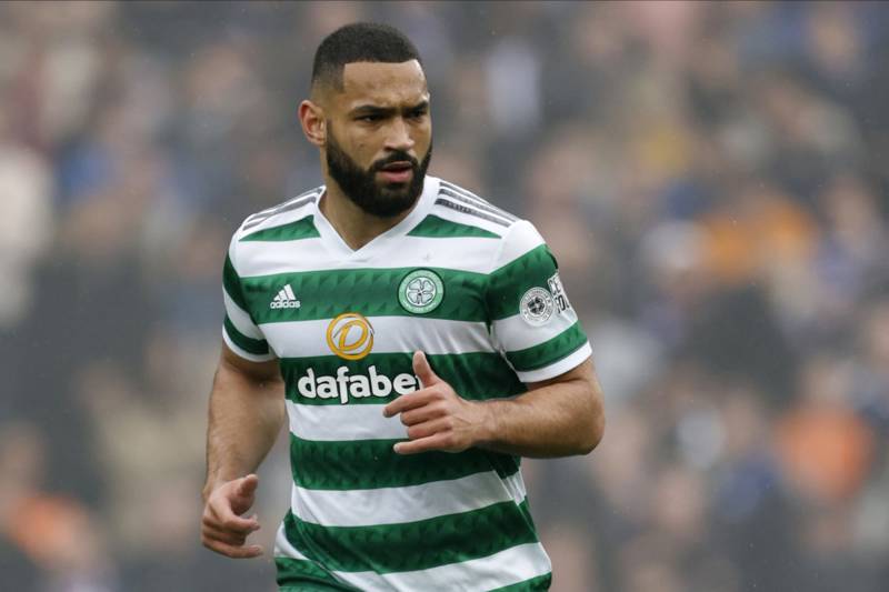 Celtic drop possible hint about Cameron Carter-Vickers return
