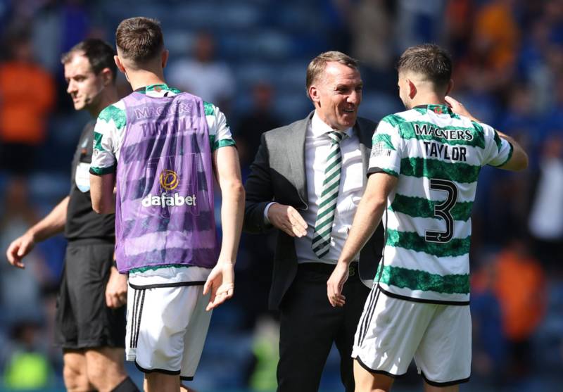 Celtic join Europe’s elite after impressive start under Brendan Rodgers