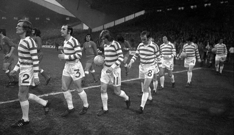 Celtic legend Harry Hood was born on this day in 1944