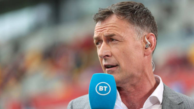 Chris Sutton Defends Scottish Teams In Europe After English Giants Are Humbled