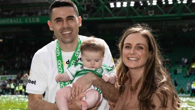 Ex-Celtic midfielder Rogic retires to focus on family