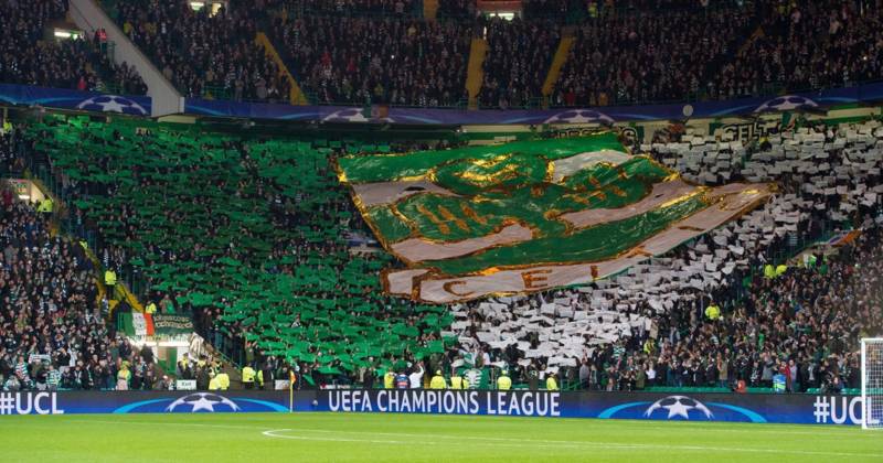 Green Brigade demand ‘hostile’ Celtic atmosphere in Lazio Champions League clash rallying cry