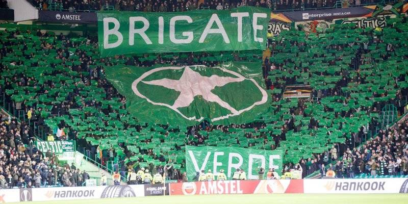 Green Brigade Release Statement Ahead Of Lazio Match