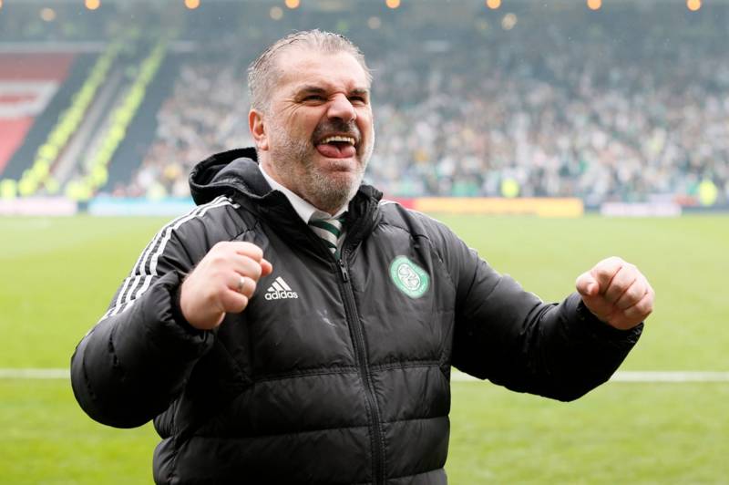 ‘Privately’: Journalist shares what Celtic sources have told him about Ange Postecoglou’s management